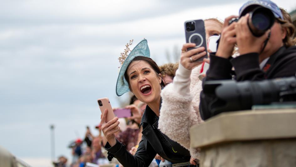 Keeneland, Breeders' Cup, horse racing, America's Best Racing, ABR